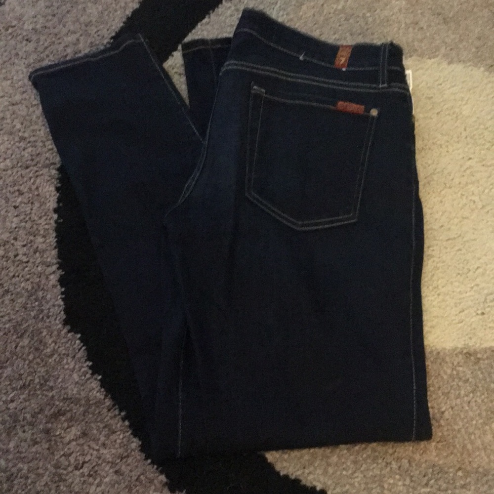 7 for all mankind jeans